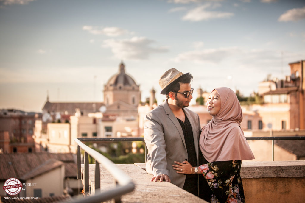 photoshooting in Rome Muslim Singaporean couple Fairoz & Nurulhuda2016agosto061932214744