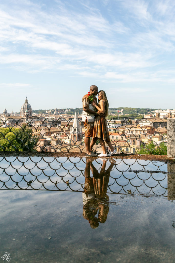 Professional Photographer in Rome