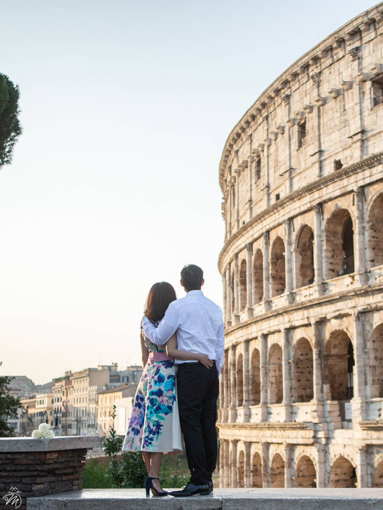 the best way to visit Rome with professional photographer girolamo monteleone