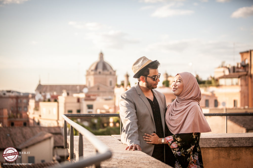 photoshooting in Rome Muslim Singaporean couple Fairoz & Nurulhuda2016agosto061932214744